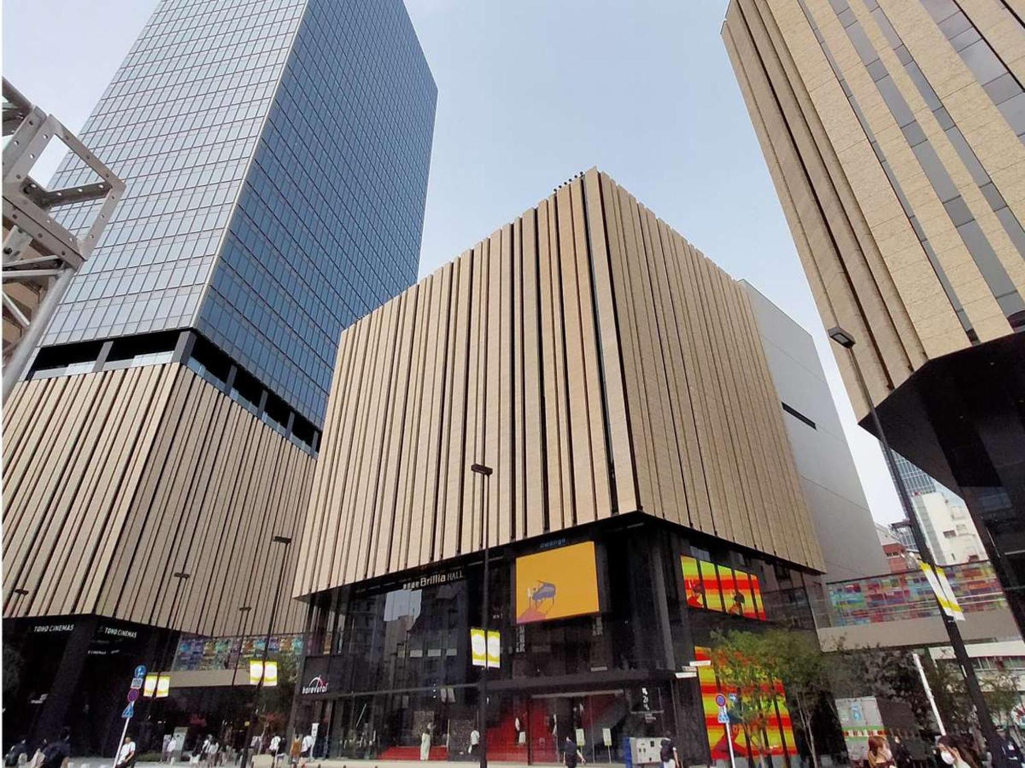 Hotel Resol Ikebukuro Tokio Buitenkant foto
