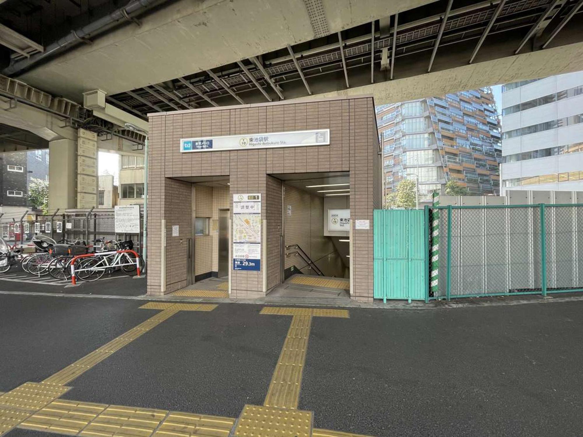 Hotel Resol Ikebukuro Tokio Buitenkant foto