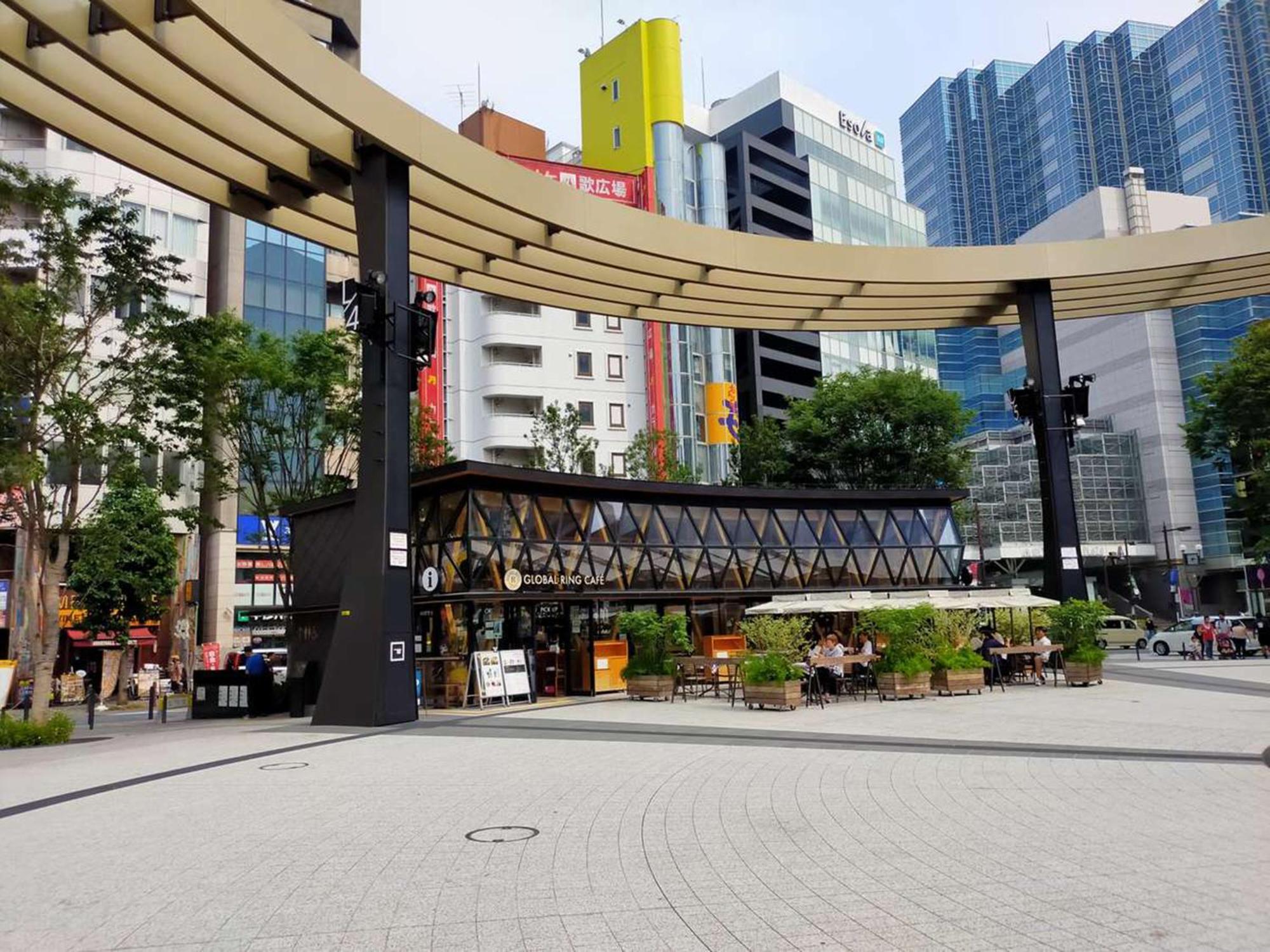 Hotel Resol Ikebukuro Tokio Buitenkant foto