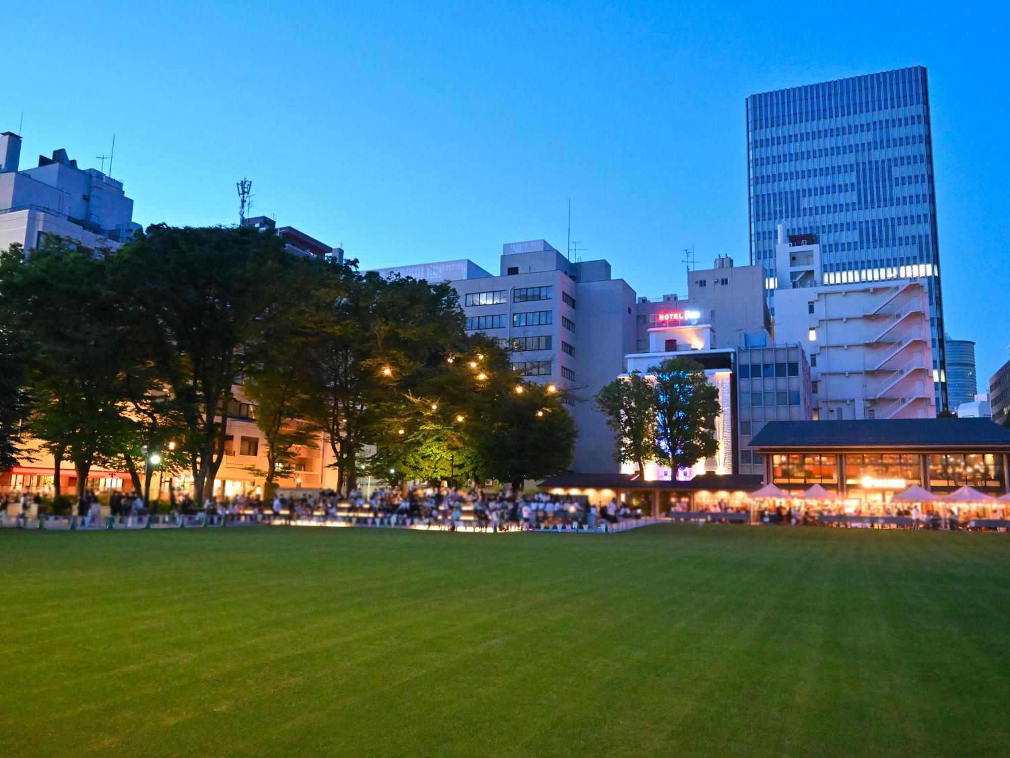Hotel Resol Ikebukuro Tokio Buitenkant foto